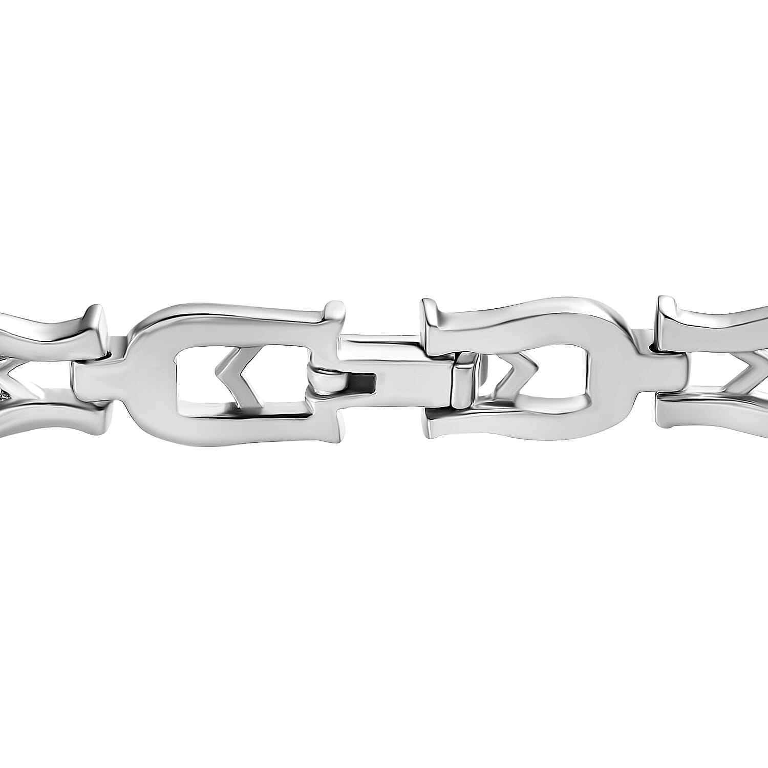 Designer Inpired - Shimmering Horse Bracelet (Size - 8)