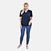 Tamsy Wrap V-Neck Top