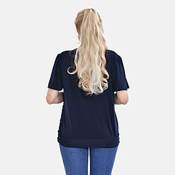 https://tjcuk.sirv.com/Products/77/5/7759169/Tamsy-Polyester-Solid-Top-Size-68x1-cm-Blue-Blue_7759169_1.jpg?w=342&h=342