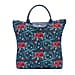 Signare Tapestry Foldaway Bag - Willow Bough - Blue Navy