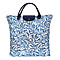 Signare Tapestry Foldaway Bag - Dachshund - Multi