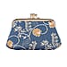 Signare Tapestry Paisley Pattern Coin Purse - Multi Color