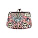 Signare Tapestry Paisley Pattern Coin Purse - Multi Color
