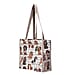 Signare Tapestry Fabric Shopper Bag