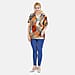 Tamsy Wrap V-Neck Top