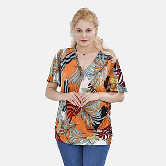 https://tjcuk.sirv.com/Products/77/6/7760013/Tamsy-Polyester-Tropical-Leaf-Top-Size-63x1-cm-White-White_7760013_3.jpg?w=342&h=342
