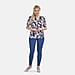 Tamsy Wrap V-Neck Top