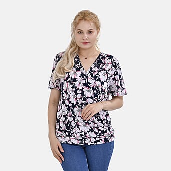 https://tjcuk.sirv.com/Products/77/6/7760016/Tamsy-Polyester-Flower-Top-Size-63x1-cm-Navy-Blue-Navy-Blue_7760016_3.jpg?w=342&h=342