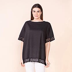 TAMSY Cotton Top - Yellow