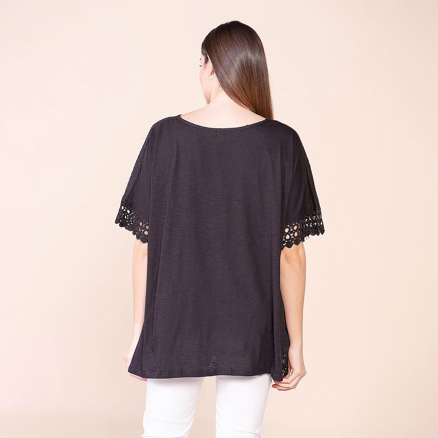 TAMSY Cotton Top - Yellow