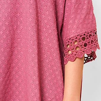 https://tjcuk.sirv.com/Products/77/6/7760173/TAMSY-Lace-Detailing-100-Cotton-Womens-Top-Pink_7760173_3.jpg?w=342&h=342