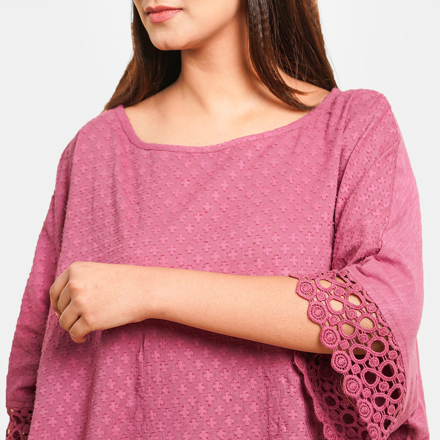 TAMSY Cotton Top - Yellow