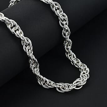 https://tjcuk.sirv.com/Products/77/6/7760491/Sterling-Silver-Necklace-Size-20-Silver-Wt-32-5-Gms_7760491_1.jpg?w=342&h=342