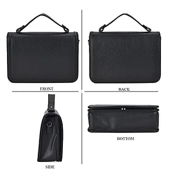 https://tjcuk.sirv.com/Products/77/6/7761222/Crossbody-Bag-Size-One-Size-Black-Black_7761222_3.jpg?w=342&h=342