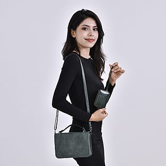 https://tjcuk.sirv.com/Products/77/6/7761234/Crossbody-Bag-Size-One-Size-Green-Black_7761234_1.jpg?w=342&h=342