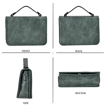 https://tjcuk.sirv.com/Products/77/6/7761234/Crossbody-Bag-Size-One-Size-Green-Black_7761234_3.jpg?w=342&h=342
