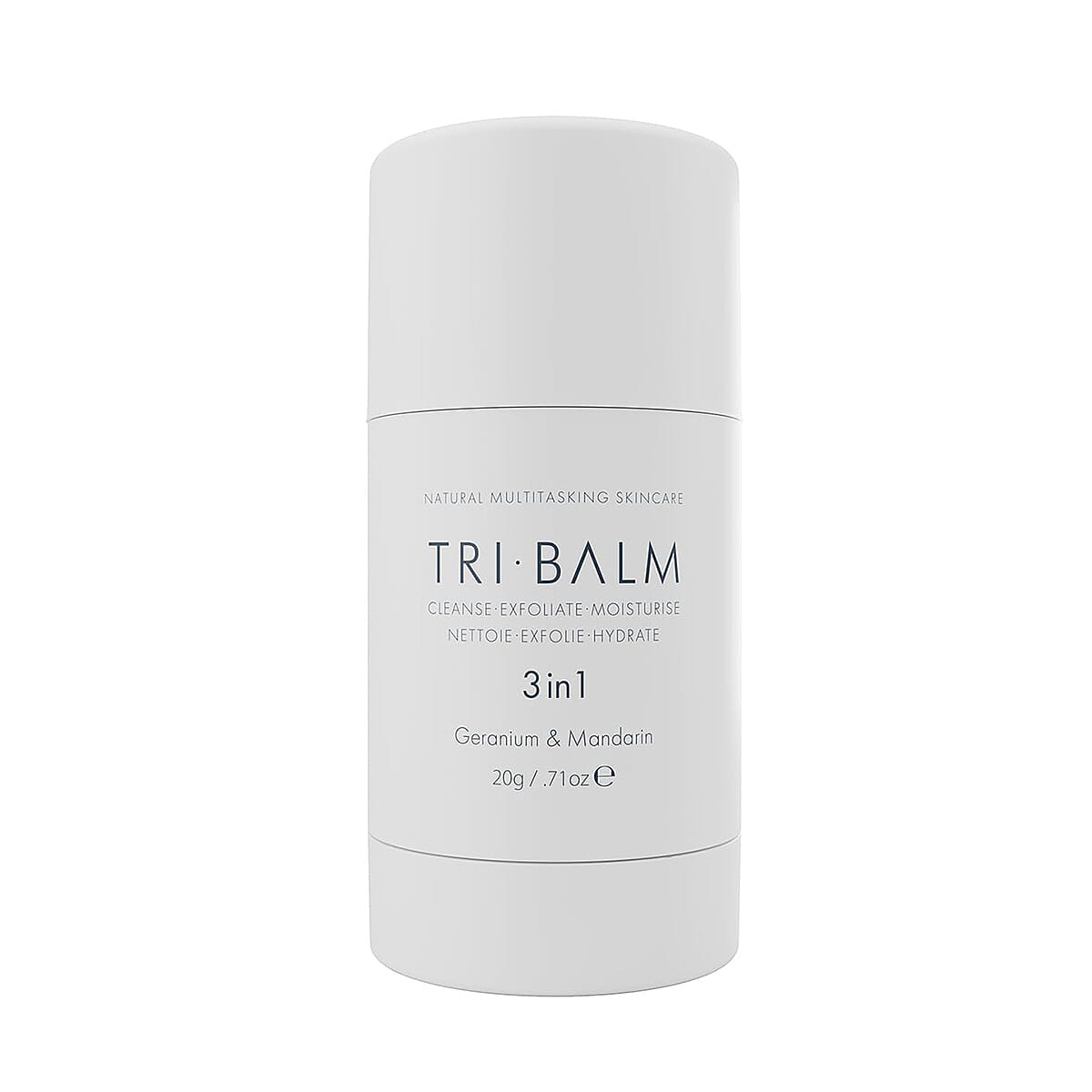 Exclusive Bundle 60ml Body, 20grm Balm Stick & 15ml Eye & Lip Treatment with Free 3grm Tri Balm Stick