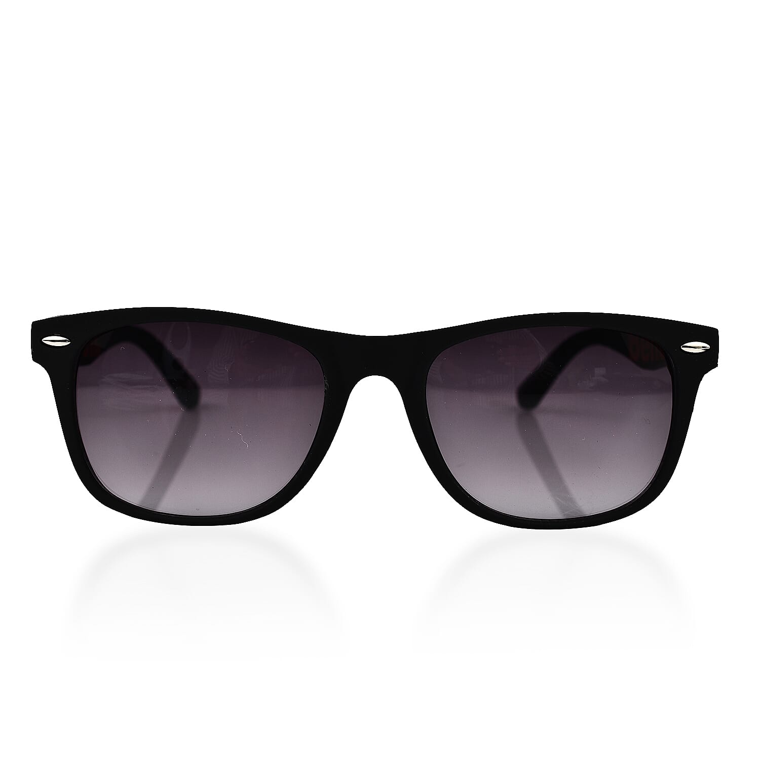 BENCH Unisex Wayferer Sunglasses - Black & Red