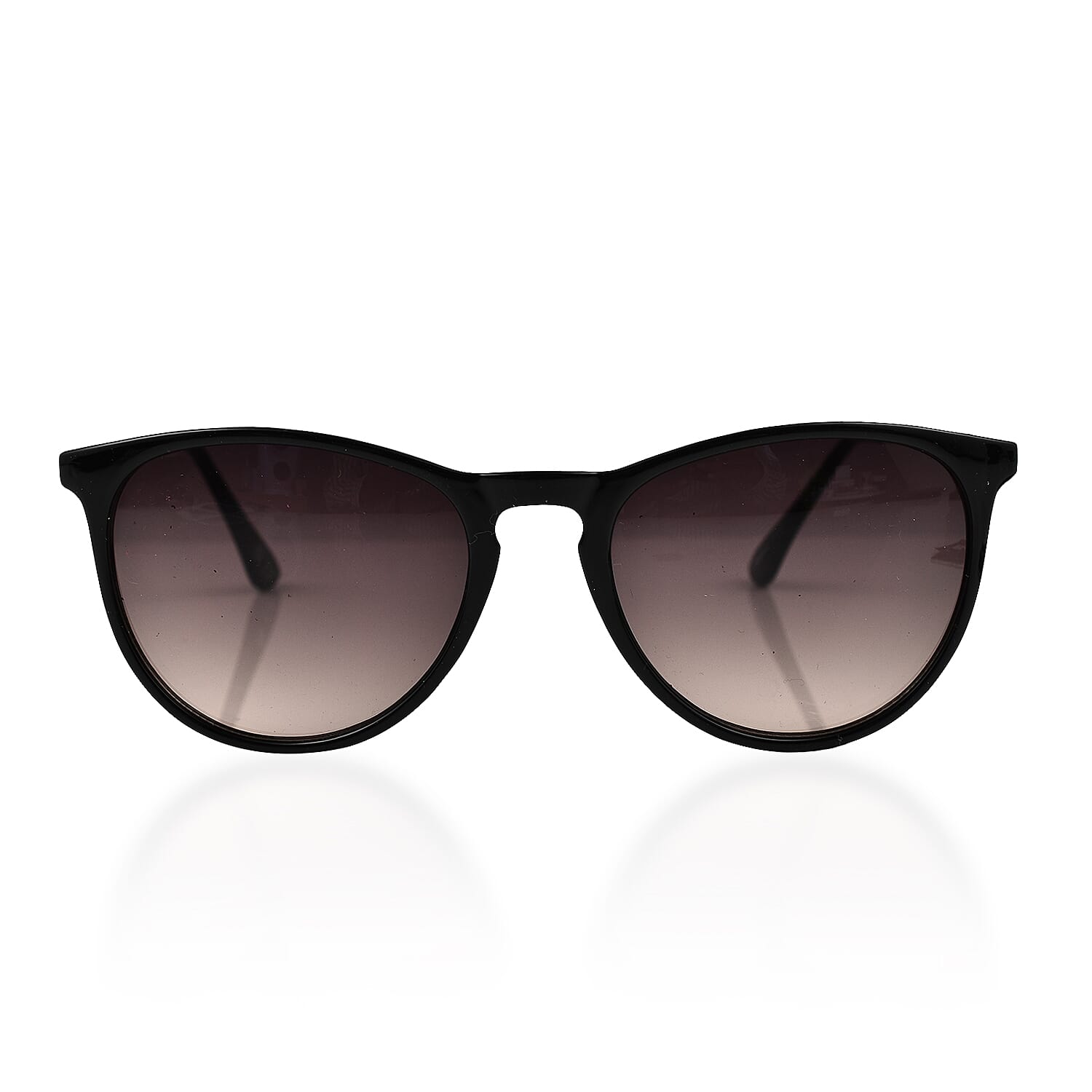 BENCH Womens Panto Sunglasses - Black