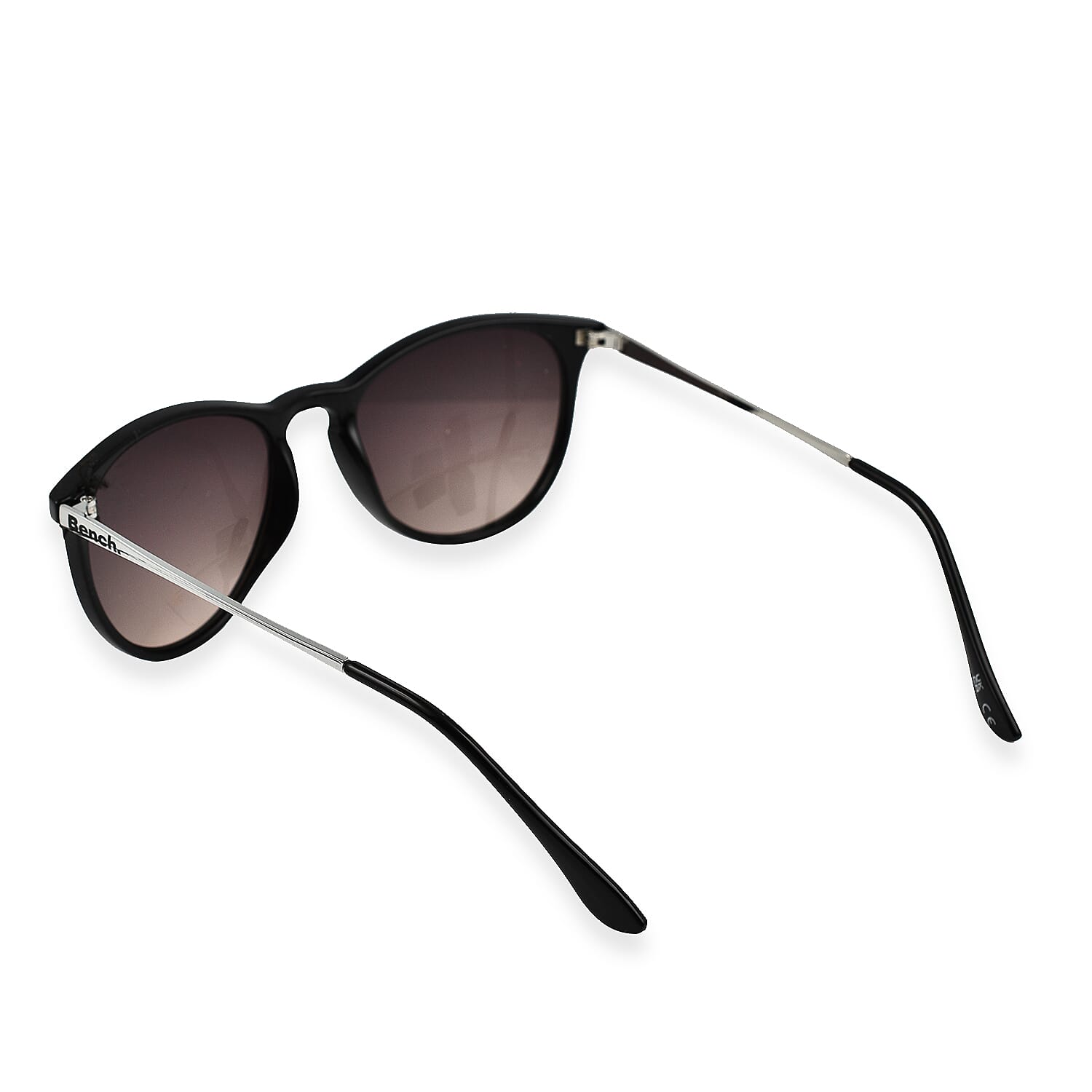 BENCH Womens Panto Sunglasses - Black