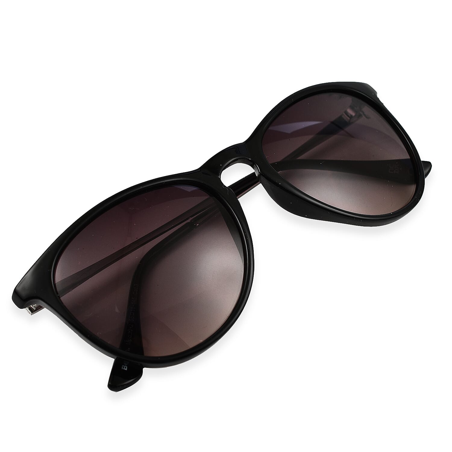 BENCH Womens Panto Sunglasses - Black