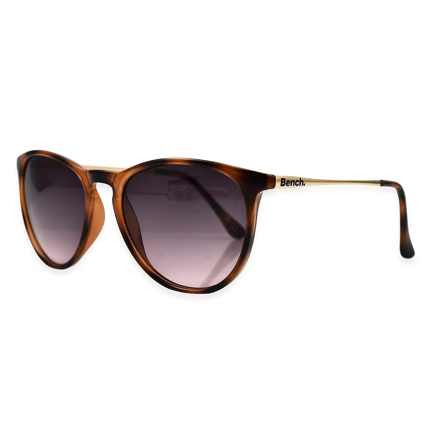 BENCH Tortoise Shell Sunglasses | Catorgory 3  - Tortoise