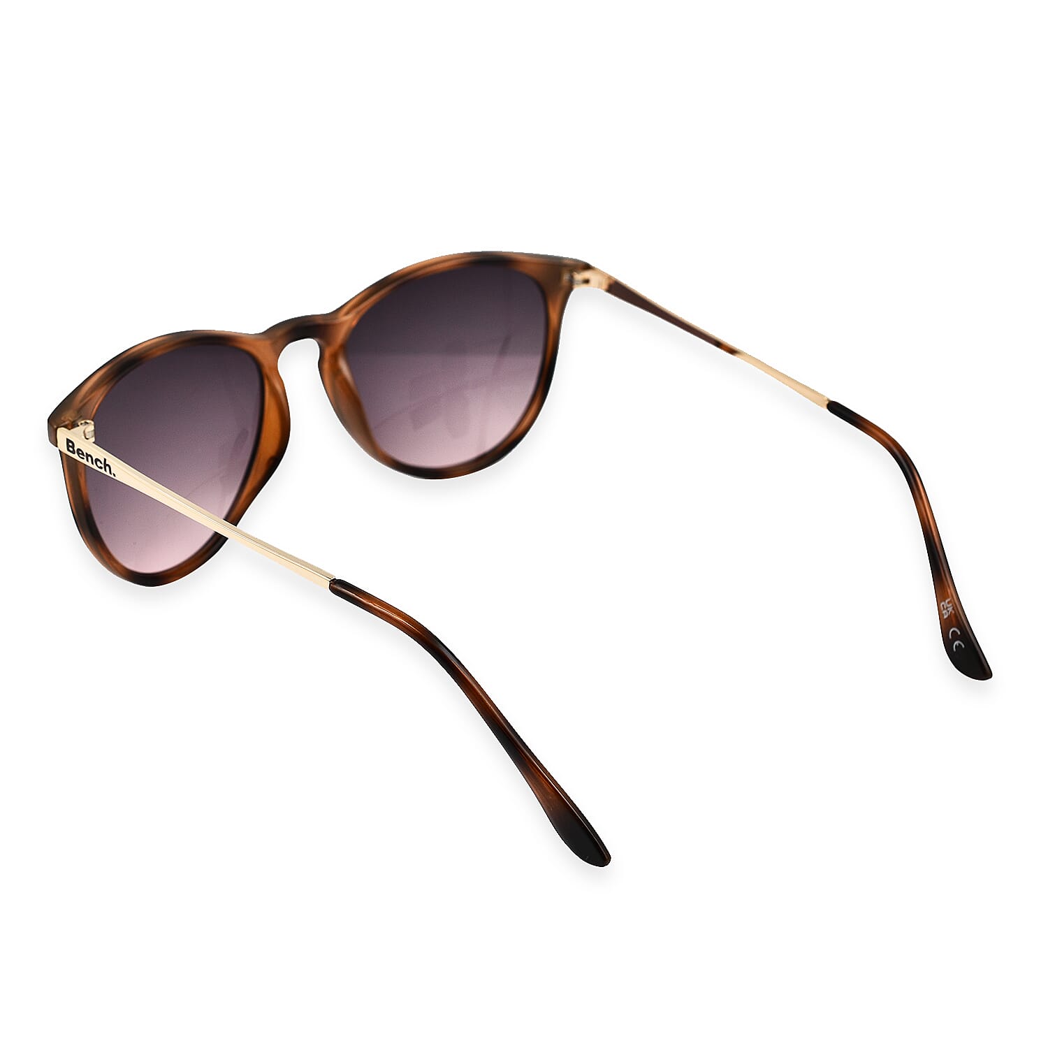 BENCH Tortoise Shell Sunglasses | Catorgory 3  - Tortoise