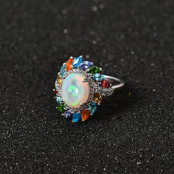 https://tjcuk.sirv.com/Products/77/6/7761726/Ethiopian-Opal-Multi-gemstones-Main-Stone-With-Side-Stone-Ring-in-Plat_7761726_2.jpg?w=342&h=342