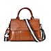 Genuine Leather Multi-Purpose Crossbody Bag