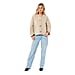 Charlotte West Faux Shearling Jacket