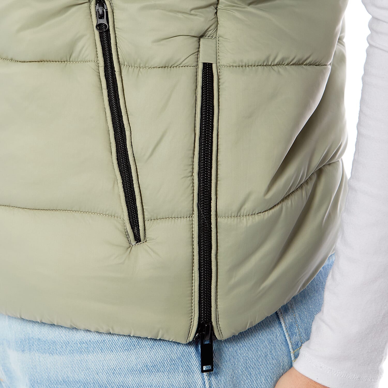 Charlotte West Gilet