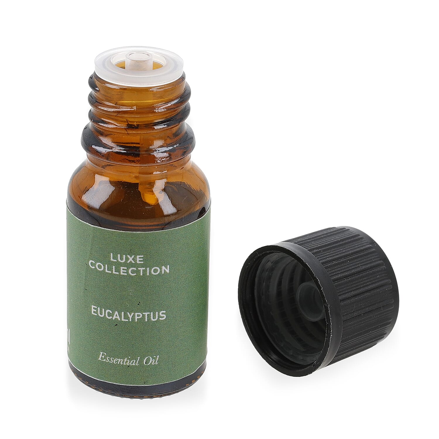 Rose Quartz & Aventurine Crystal Diffuser Set With Essential Oil