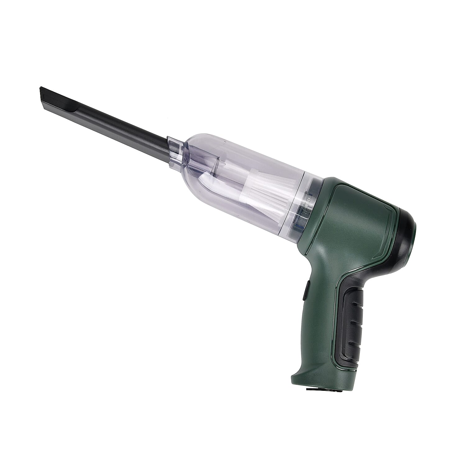 Vacuum (Size 20x7 cm) - Green & Green