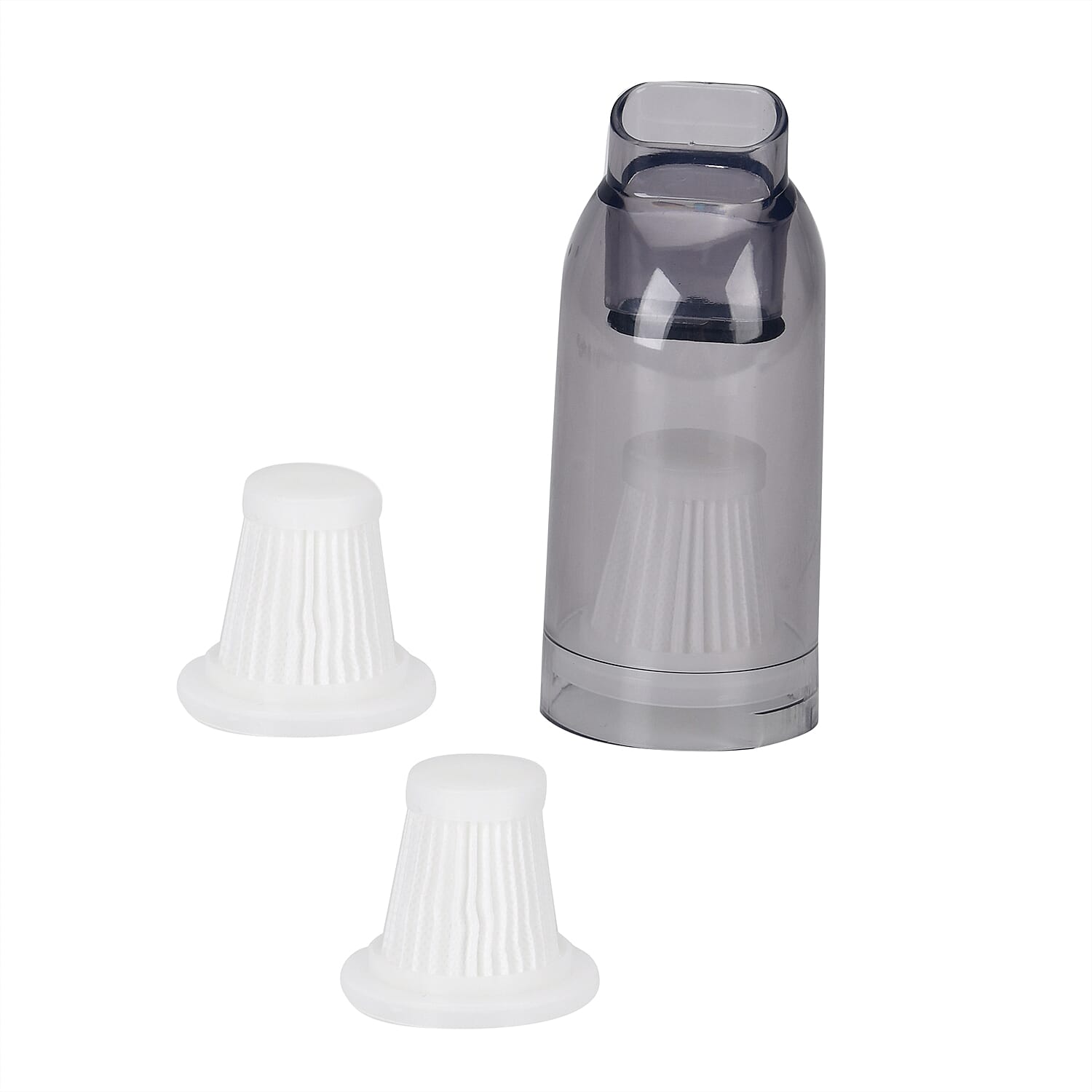 Mini High-Speed 3-in1 Vacuum Cleaner (Power 40W) -  White