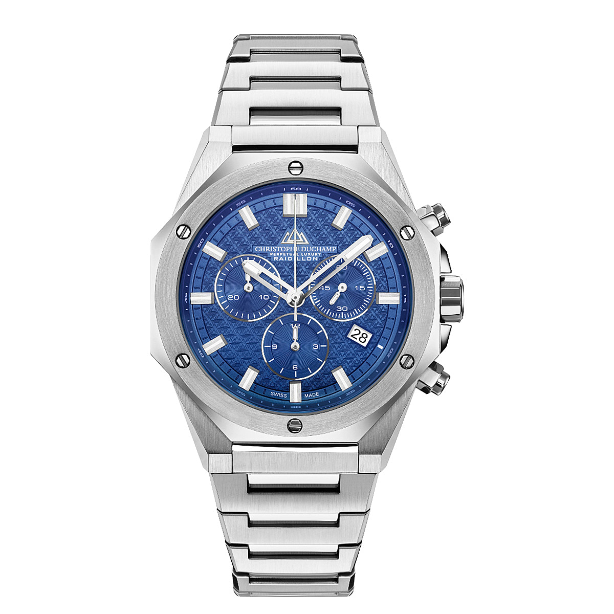 Christophe-Duchamp-Automatic-Mens-Watch-in-Stainless-Steel