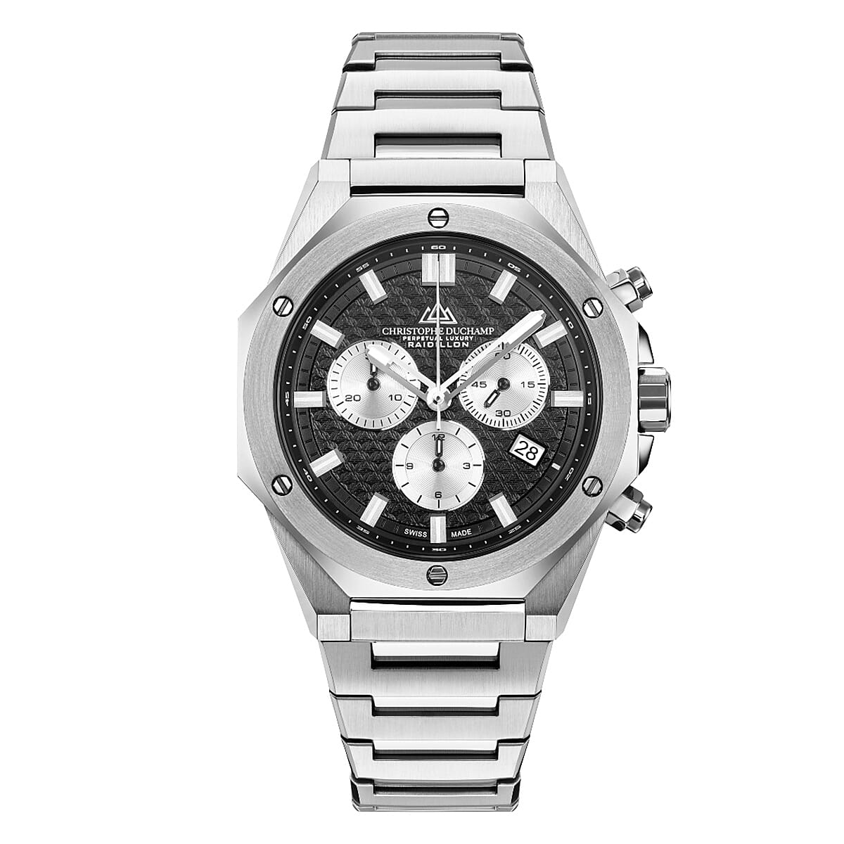 Christophe-Duchamp-Raidillon-Chrono-Men-s-Watch