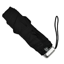 Samsonite Foldable Umbrella with Fabric Bag - Indigo Blue