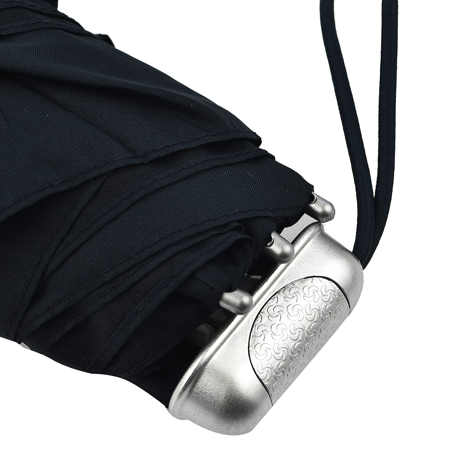 Samsonite Foldable Umbrella with Fabric Bag - Indigo Blue