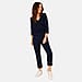 Emreco V-neck Womens Cardigan