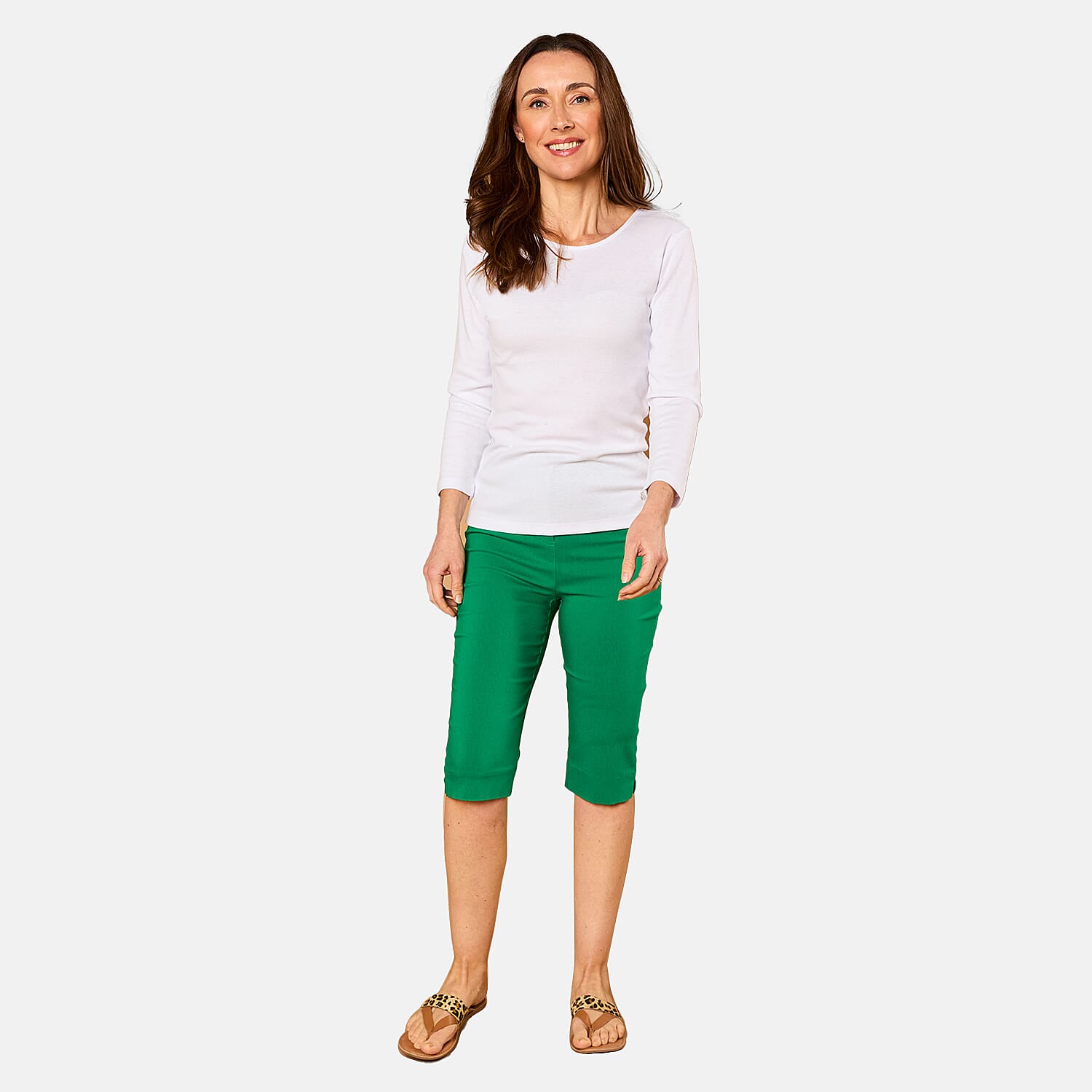 Emreco Slim Fit Stretch Short