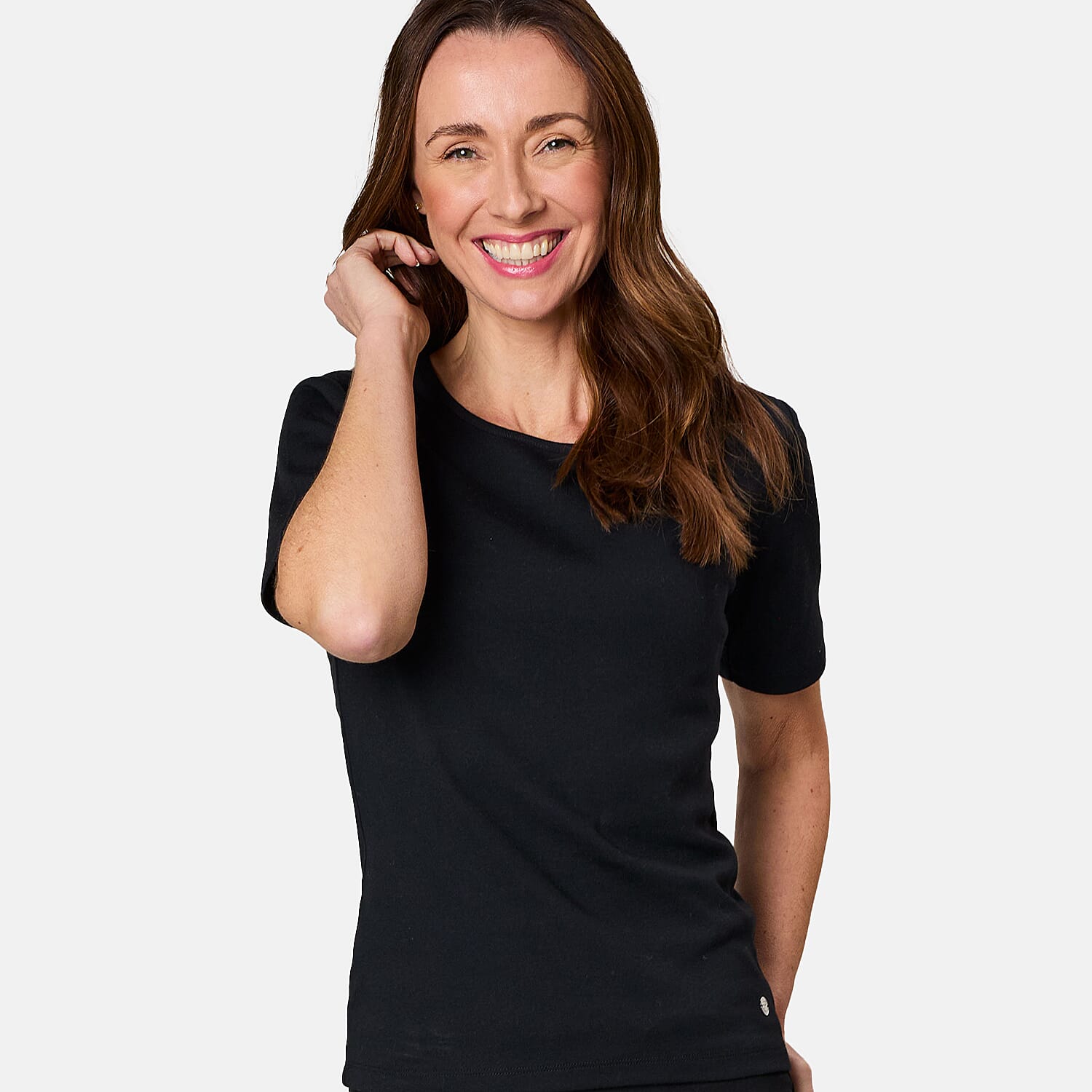 EMRECO Short Sleeve Crew Neck T-Shirt EMRECO Short Sleeve Crew Neck T-Shirt