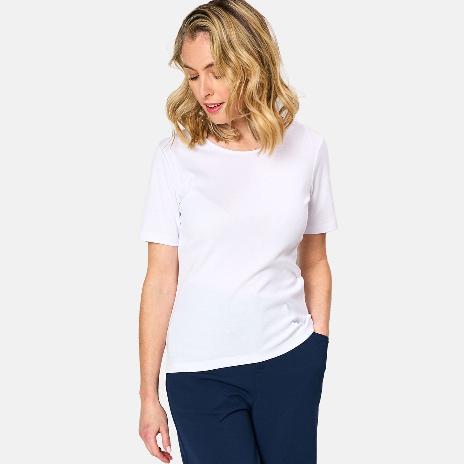 EMRECO Short Sleeve Crew Neck T-Shirt