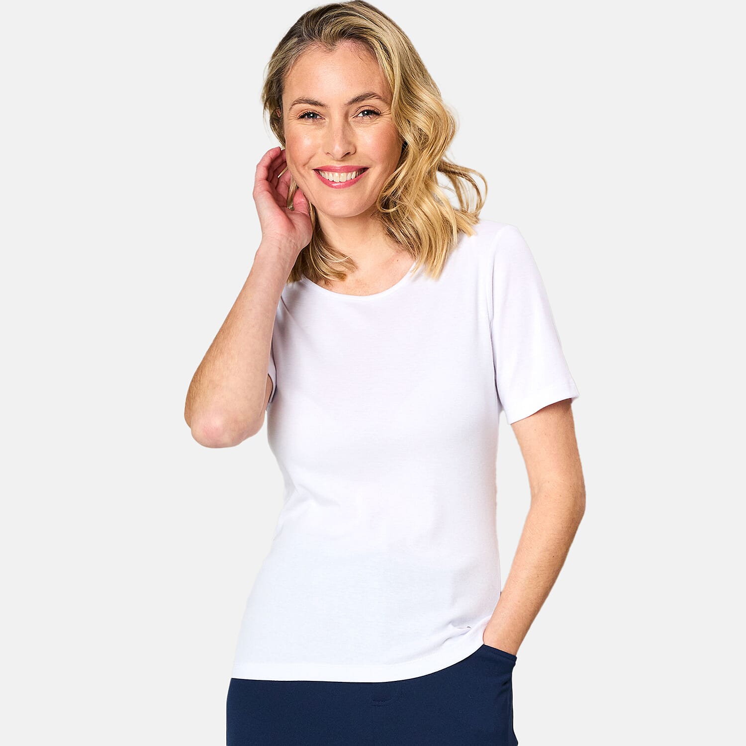 EMRECO Short Sleeve Crew Neck T-Shirt