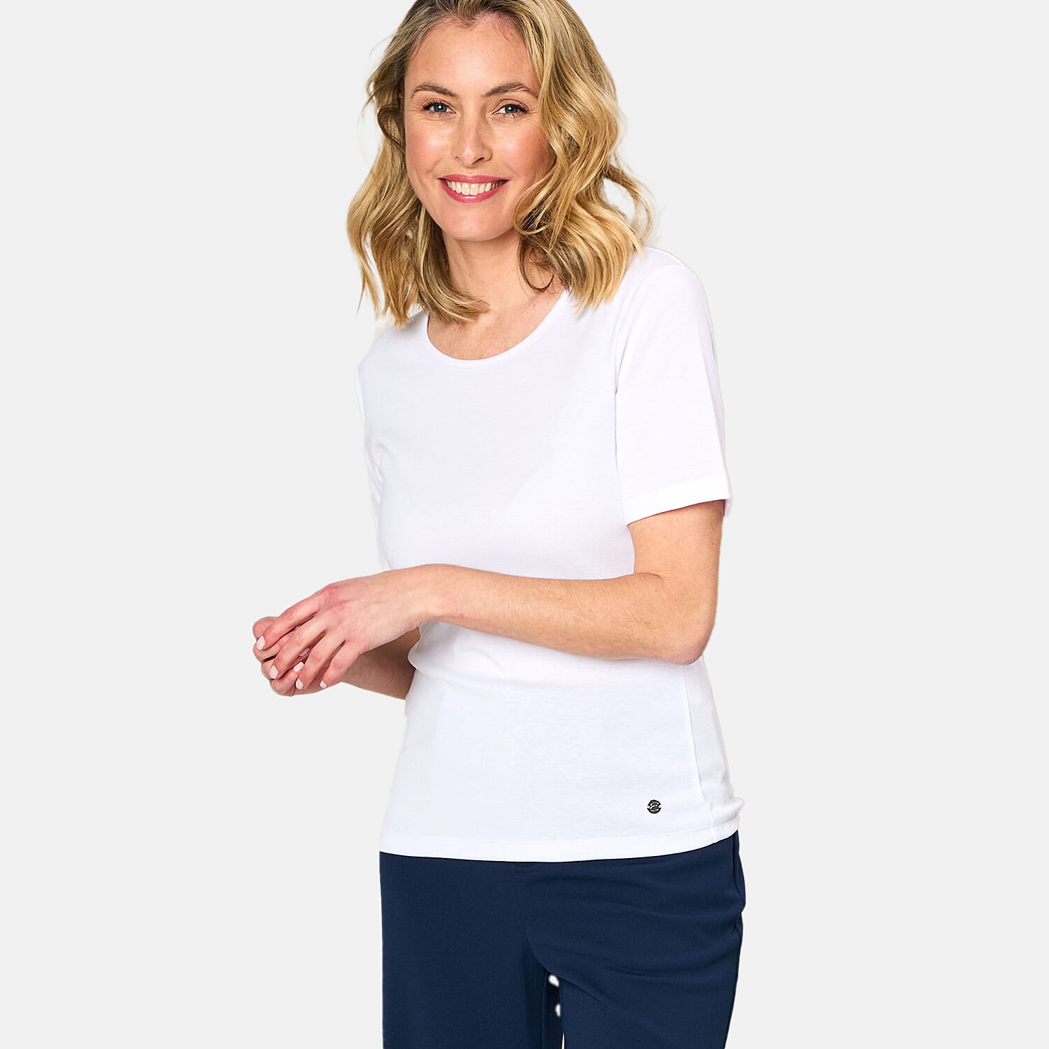 EMRECO Short Sleeve Crew Neck T-Shirt