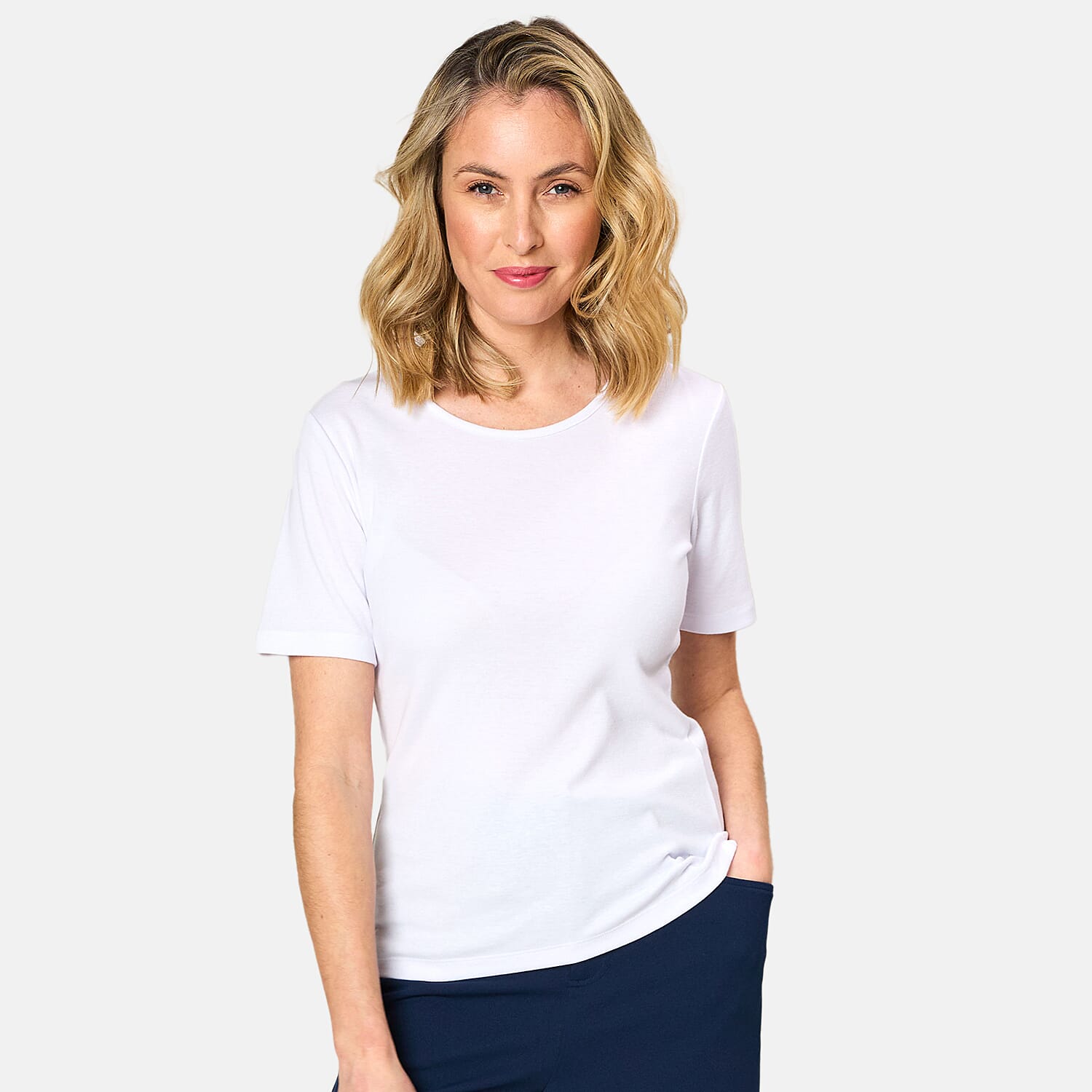 EMRECO Short Sleeve Crew Neck T-Shirt