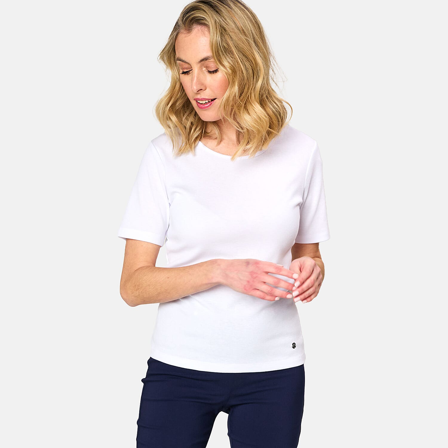 EMRECO Short Sleeve Crew Neck T-Shirt