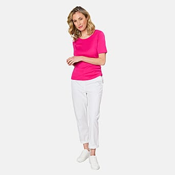https://tjcuk.sirv.com/Products/77/6/7763051/Emreco-Polyester-TShirt-Hot-Pink_7763051.jpg?w=342&h=342