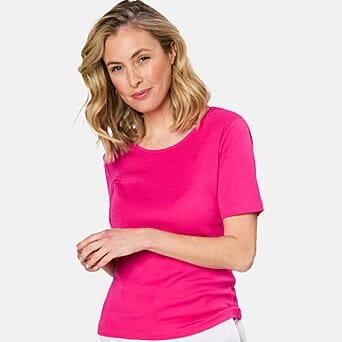 https://tjcuk.sirv.com/Products/77/6/7763051/Emreco-Polyester-TShirt-Hot-Pink_7763051_2.jpg?w=342&h=342