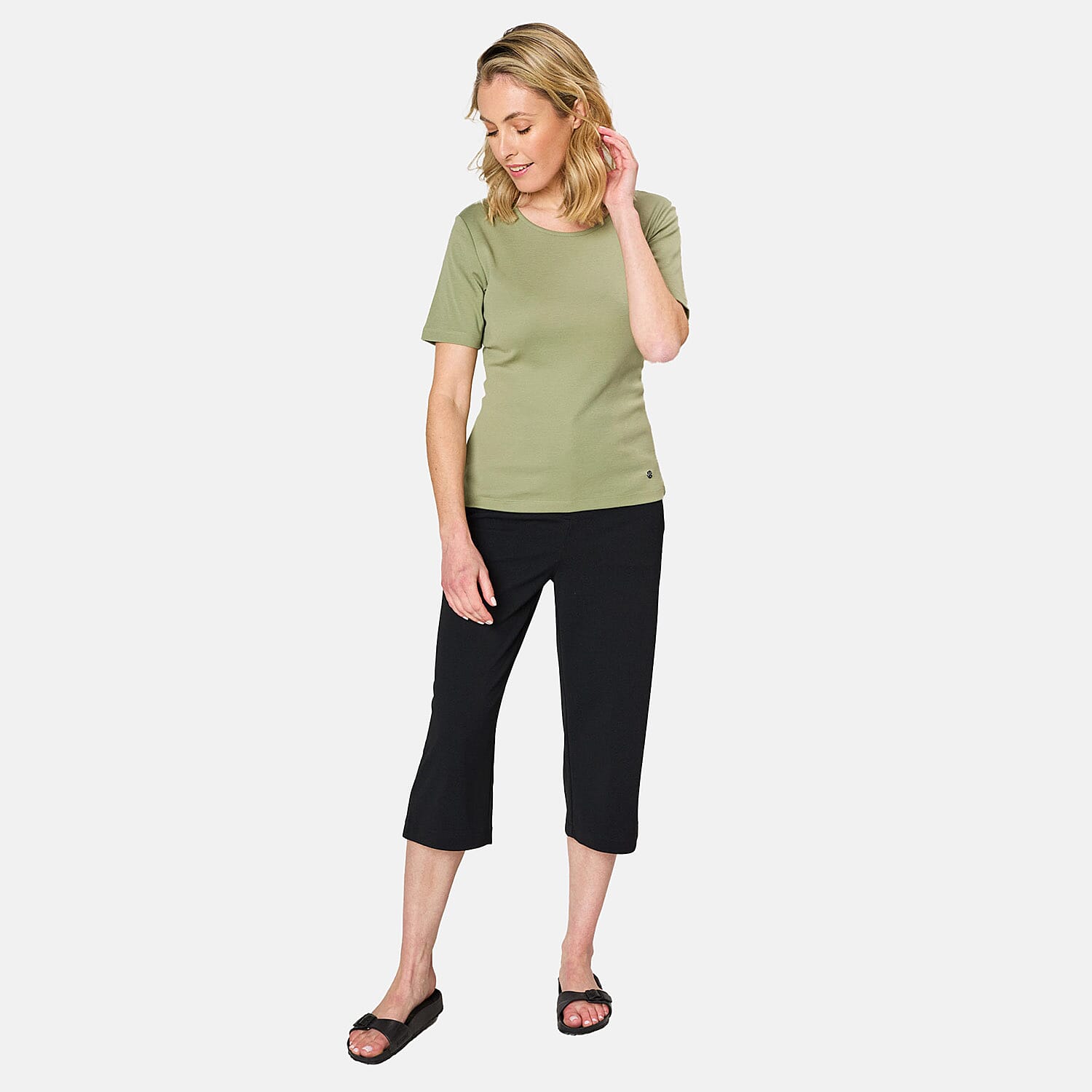 EMRECO Short Sleeve Crew Neck T-Shirt