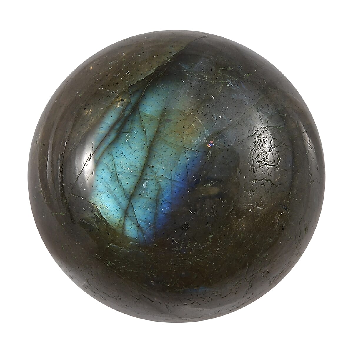 Labradorite Round 13 mm